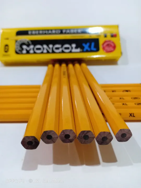 MONGOL%20PENCIL%20No.2%20%20XL%20(12pcs%20pencils)%20-%20Image%203
