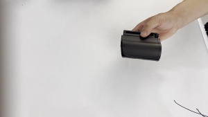 Small Light Holder Pouch Heavy Duty Flashlight Holder Belt Carry Case Rotating Flashlight Holsters