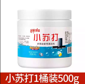 WE 3882 = 小苏打多用途清洁剂 Baking Soda All-Purpose Cleaner ☞ 500g