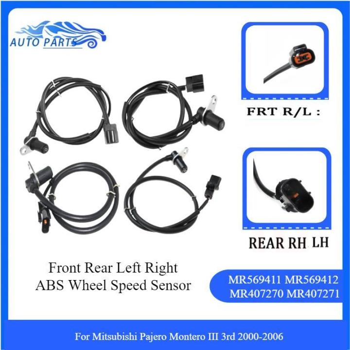 Engine Camshaft Position Sensor For Mitsubishi Montero V6 3.5L & 3.8L (2000-2006) - Replaces MD360196
