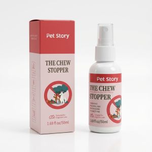 【SG】Pet Forbidden Area Spray to prevent cats and dogs from damaging the house and its indoor and outdoor tires. Also prevents dog urine from being left everywhere.宠物禁区喷雾