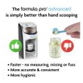 Baby Brezza Formula Pro Advanced in White | Baby Milk Dispenser. 