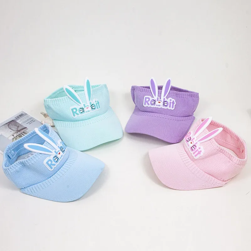 Rabbit style children hat [h480] fashion girl fashion Sports