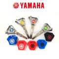 Kunci Yamaha Motor Key Metal / Silicon Cover Case- Y15 & Y15ZR & LC125 & LC135 & NVX. 