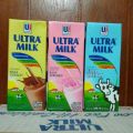 Ultrajaya Susu Ultramilk All Varian 200 mL. 