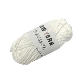 เส้นด้ายขนาดใหญ่เรืองแสงแบบ DIY เรืองแสงในที่มืดโพลีเอสเตอร์เรืองแสงสำหรับกระเป๋าถุงมือถักมือเส้นด้ายที่ใช้งานได้แบบนวนิยาย2มม.