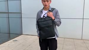 Ba Lô Da Thật Ba Lô Nam Túi Du Lịch Dung Tích Lớn Túi Máy Tính Đơn Giản Thường Ngày Xu Hướng Thời Trang Da Bò