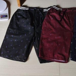 Celana Pendek Pria Bahan Katun Size M