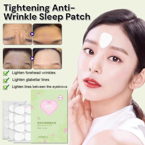 Tightening Anti-Wrinkle Sleep Patch Frown Line Patch Lifting Firming Sleep Line Patch Lightening Fine Lines