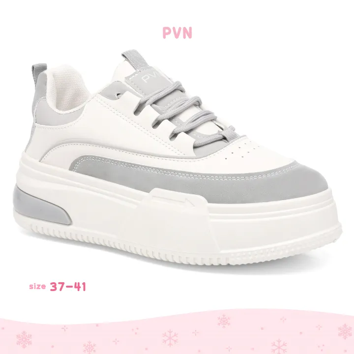 PVN Jeno Sepatu Sneakers Wanita Sport Shoes 438