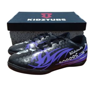 KIDZTUBS Sepatu Futsal Anak Anak Laki Laki SIZE 28 29 30 31 32 33 34 35 36 37 SEPATU FUTSAL 1434111324