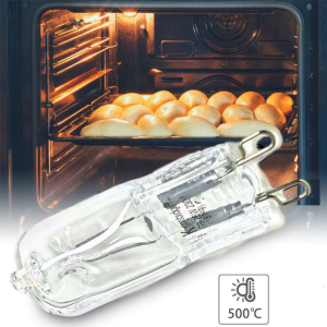 110V/220V G4 10W 20W G9 25W Đèn lò cho nồi lò vi sóng Lò ứng dụng bóng đèn chịu nhiệt bóng đèn