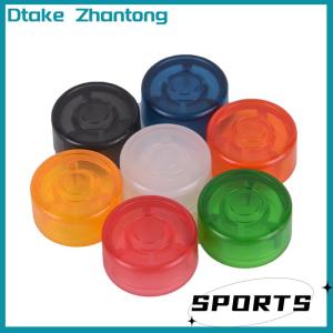 Dtake 1X footswitch Topper nhựa đầy màu sắc cản bảo vệ cho guitar hiệu ứng bàn đạp