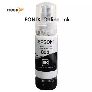 Epson 003 Original Ink Bottles BLACK CMY FOR PRINTERL1110/L3110/L3116/L3150/L3156/L5190/L5196/L1210/L3210/L3216/L3250/L3256/L3260/L5290