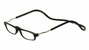 Clic แว่นตาแบรนด์ USA ขนาดสายตายาว 150 รวมทุกรุ่น มาพร้อมซองหน้ากำมหยี่ แว่นตาสุดไฮเทค มีกลไกลแทบแม่เหล็ก พกพาง่ายกันลืม