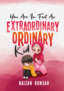 BOOK STORY & MOTIVATION : EXTRAORDINARY ORDINARY KID