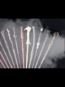 Phoenix Tail Feather Phoenix tail Harry Potter Magic Wand Childrens Wooden Magic Stick Genuine Truncheon Hermion Fairy Wand Harry Pottery Magic Wand With Light - Lazada