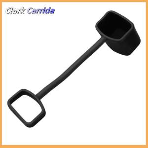 [Clark Carrida] 5 10 PCS Coffee Syrup Pump Tip Cap Covers Pourer Cap Syrup Covers Caps Silicone Fits For Syrup Pump Pour Dispenser