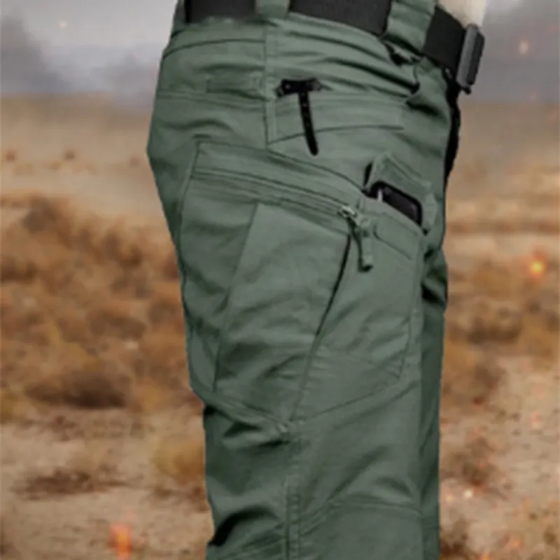 Waterproof cargo pants on sale mens