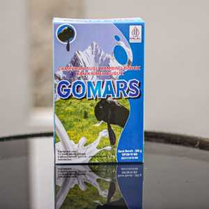 Susu Kambing Etawa Gomars Rasa Vanila original / Asli