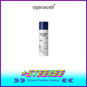 Oganacell Bio Actiome Whitening Care Toner 15ml Travel Size Sample by Steekee Korea 4015