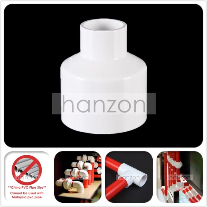 1/2" To 1.5" Male Thread PE Pipe Straight Connector - Compatible With