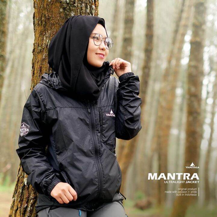 Jaket ultralight 2025