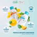 Propolis Obat Kumur Gigi | Secret Clean Propolis Antiseptic Mouthwas 500ml | Obat Kumur Bau Mulut | Obat Kumur Propolis | Pembersih Mulut | Penghilang Bau Mulut. 