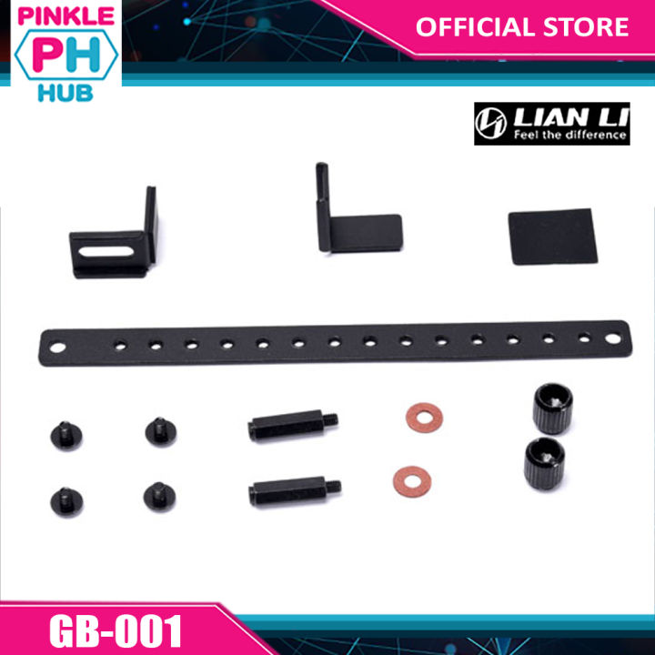 PinkleHub Lian Li Graphics Card Anti-Sag Bracket for Graphic