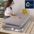 Waterproof Mattress protector Thick Mattress Tilam Topper mattress Single Queen King Size Protection Sponge Tatami. 