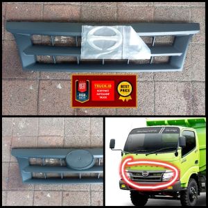 GRILL GRILLE TANDUK DEPAN MOBIL HINO DUTRO TOYOTA DYNA 2702