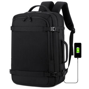 Travel backpack for men waterproof multifunctional outdoor backpack large capacity luggage bag