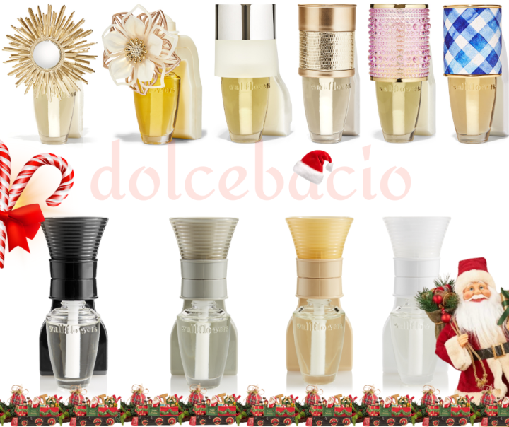 BATH & BODY WORKS BBW WALLFLOWERS PLUGS (220V240V) Lazada PH