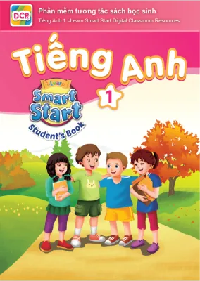 [E-BOOK] Tiếng Anh 1 i-Learn Smart Start Phần mềm tương tác sách học sinh