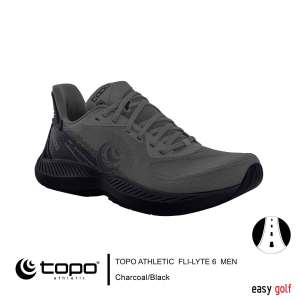 TOPO ATHLETIC ROAD  FLI-LYTE 6  MEN MENS RUNNING SHOES  รองเท้าวิ่งถนนผู้ชาย รองเท้าวิ่งผู้ชาย  รองเท้ากีฬาชาย