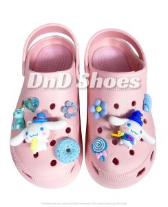 Sandal Classic Bae Clog 6cm ALICE Wedges