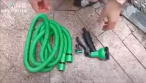 Magic Hose Spray Garden Multifunction Expandable Water Hose/Getah Paip Magik Fleksibel