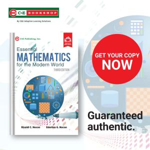 Essential Mathematics for the Modern World - 9789719820239 - C&E Bookshop
