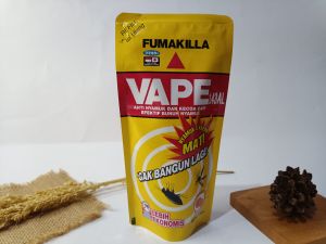 Isi Ulang Cair Fumakilla Obat Nyamuk Semprot Anti Nyamuk & Kecoa 720 ml