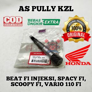 AS PULLY KZL BEAT FI INJEKSI SPACY FI SCOOPY FI VARIO 110 FI BERKUALITAS ASLI ORIGINAL HONDA AHM