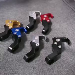 For yamaha Xmax300 NMAX HONDA click150 Xmax 300 CNC Aluminum Motorcycle Hook Storage Bag Hook Helmet Hook Crochet Holder