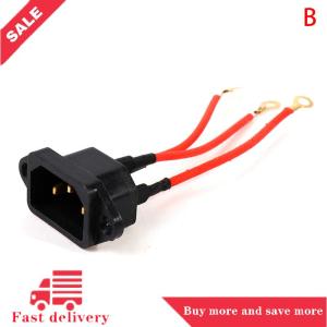 [COD] 1pc Rice cooker rice cooker accessories three-pin socket with wire rice cooker p