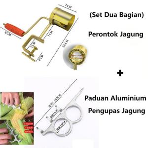 Alat Perontok Jagung Alat Kupas Jagung Alat Perontok Jagung Portable Hand Crank Perontok