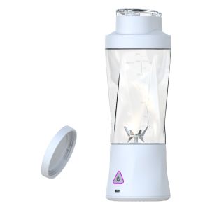 ELFINL USB Charging Electric Juicer Wireless 700ml Juicing Extractor Portable High Power Fruit Juicer Cup Outdoor