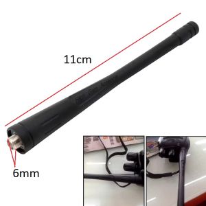 Ăng ten SMA (11cm/ĐEN) cho bộ đàm BaoFeng 888S Walkie Talkie