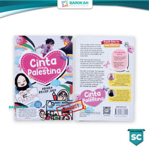 Komik Anak Muslim Komik Cinta Untuk Palestina Komik Bergambar Komik Berwarna Buku Komik Anak