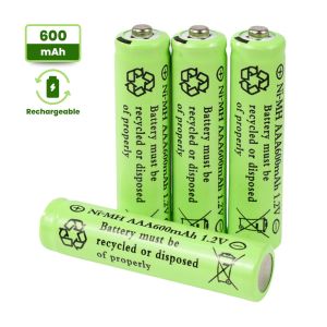 Baterai NiCd NiMh Isi Ulang AA AAA 12V Batre A2 A3 Rechargeable Battery Remote Mainan Alat Dapur Rumah Tangga Kesehatan