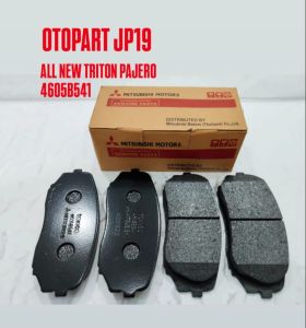 BRAKE PAD ALL NEW TRITON PAJERO KAMPAS REM DEPAN ALL NEW TRITON PAJERO SPORT 4605B541