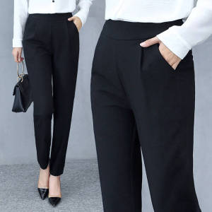 SIS Office Pants for Ladies Slacks Slim Fit Trouser formal pants for women