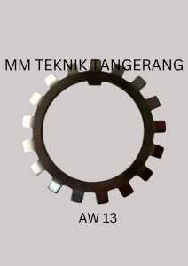 Washer AW 13 Ring plat matahari AW-13 Diameter dalam 65 mm